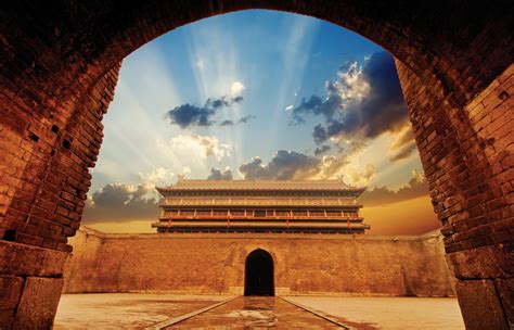 西安城墙5A_景点门票_供应信息_汉中旅游网