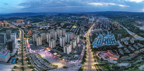 重庆涪陵高新区：打造“科创+产业”新坐标|新坐标|涪陵|高新区_新浪新闻