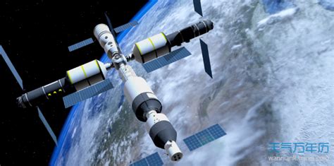 很可能是3年后人类唯一在运行的空间站，由中国开始搭建-36氪