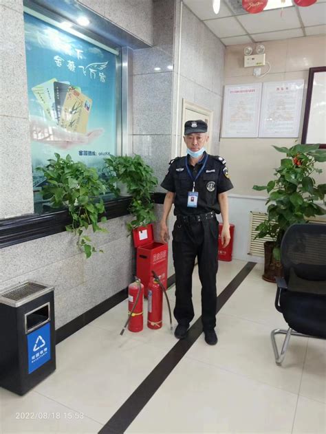 如何做好保安公司队伍建设，保安人员要具备重要素质_广东龙翔城市后勤保安服务有限公司