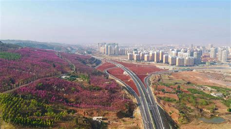 云南保山：建设交通强市再提速_县域经济网