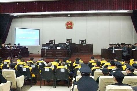 郴州“9·22”专案今日开庭 52名被告人受审 - 法律资讯网