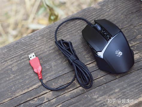 双飞燕血手幽灵V8M Max电竞鼠标兼具功能和性价比 - 知乎