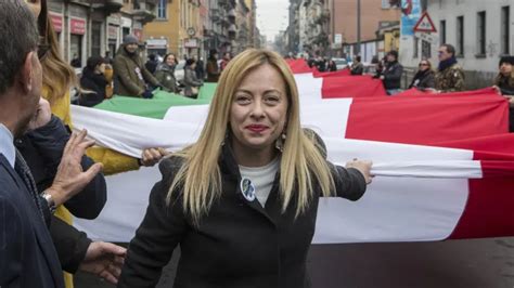 意大利9月25日大选，他们也将迎来极右翼政府？