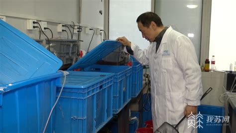 授人以渔富新农 尹绍武“养鱼”30年建立国家级河豚原种场