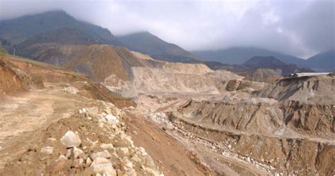 一起来看看世界最大稀土矿— 内蒙古白云鄂博矿