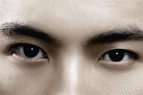 男人眉毛有几种眉形(四种有福气的眉毛图解)-风水人
