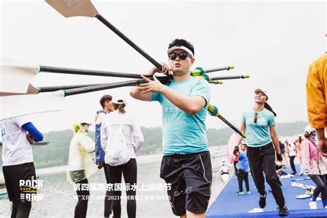喜报|中国赛艇大师赛（南京站）南京大学校友赛艇俱乐部 斩获4金