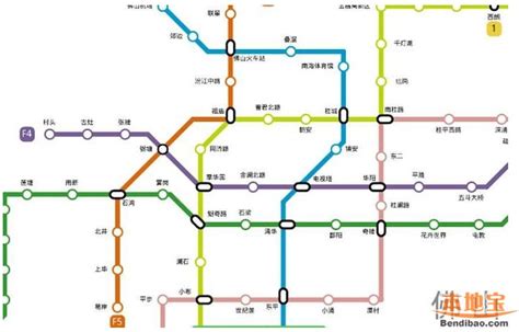 佛山地铁2号线年内动工 佛山地铁规划图一览(图）_房产资讯-广州房天下
