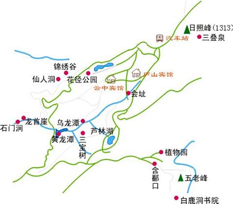 九江旅游注意事项-2021九江旅游指南，自助游指南，游玩指南-去哪儿攻略