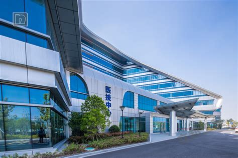 医疗 _ 上海新虹桥国际医学中心再添一所医院，全球首家“克利夫兰医学联合”医院正式落户