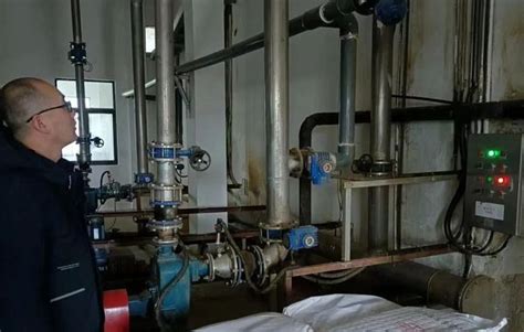 县水务集团开展一季度安全生产专项检查活动-泗阳水务集团