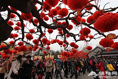 老北京春节习俗 老北京过春节的习俗-京韵遗风-墙根网