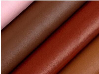 皮革种类划分 常见皮革种类大盘点