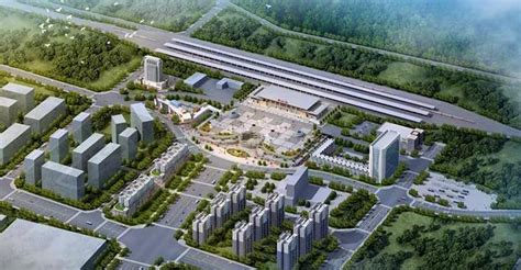 保山火车站周边将建3.8万方商业 3月开工，1年修完-看看云南