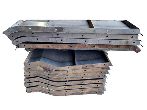 异型钢模板应用特点-鞍山金盛工程机械有限公司
