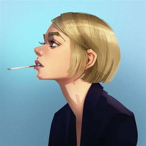 非主流另类卡通头像