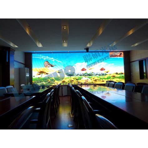 会议室LED大屏幕显示屏系统产品规格尺寸
