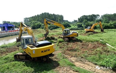 茂名高州“百千万工程”三年行动计划（2023-2025年）发布 重点项目已开工55项 广东省人民政府门户网站