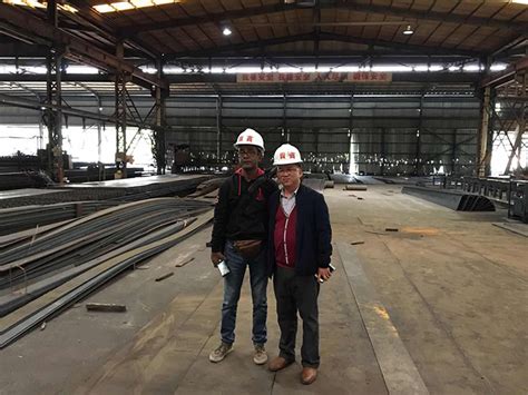 钢结构出口服务-东莞市宏冶钢结构有限公司