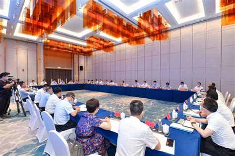 福州举行数字中国峰会电力保障誓师大会