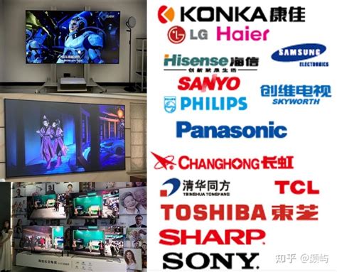 2022电视机十大名牌排名（十大电视机品牌对比）