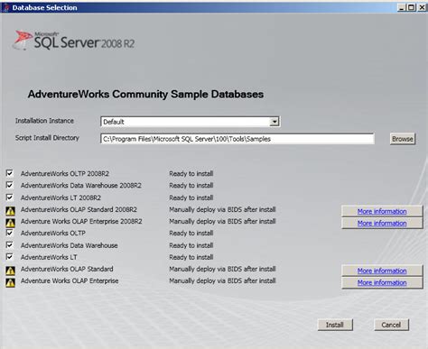 Microsoft® SQL Server® 2008 R2 Service Pack 1 - Tải về