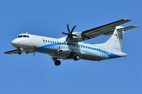 ATR72-600-F_TARMACK - ATR