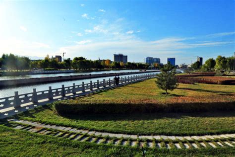 临泽县人民政府-临泽县以流沙河湿地生态恢复综合治理为抓手助力张掖国际湿地城市创建工作