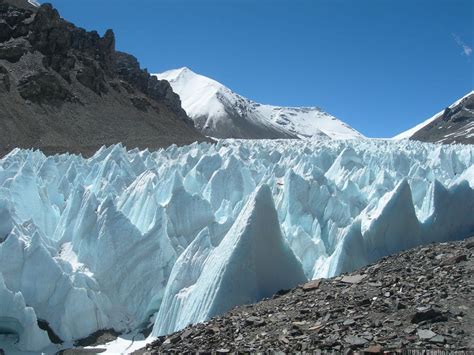冰川融化海平面上升的危害（南极冰川消融的原因及危害） – 碳资讯
