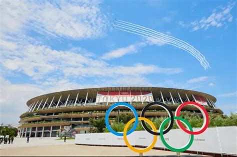 东京奥运会要来了，全球相聚“更团结”_京报网