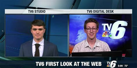 TV6 First Look at the Web (09/15/2022)