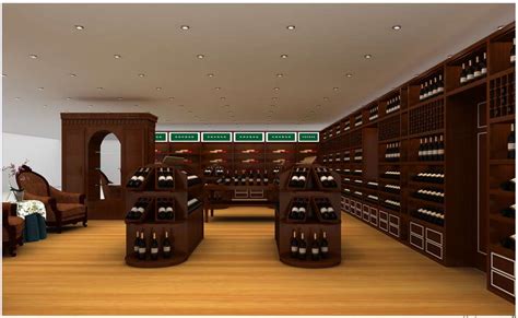 烟柜展示架 厂家烟酒柜 免费设计烟柜柜台效果图 质优价廉-阿里巴巴