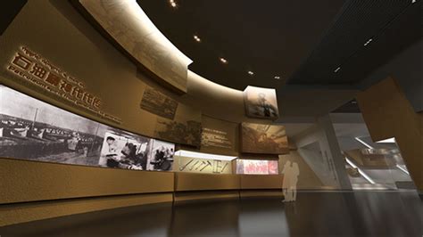 展馆展厅设计注意事项，初次设计看过来-圣柏空间设计