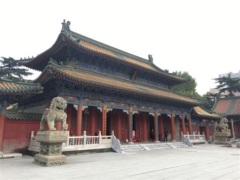 西安十大著名寺庙排行榜 西安最著名的寺庙_旅泊网