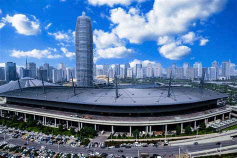郑州城市俯视图高清图片下载-正版图片500560396-摄图网