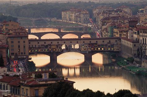 意大利佛罗伦萨大桥高清图片下载-正版图片501466711-摄图网