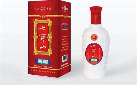上海宝山七宝熊猫酒白酒包装设计 - 特创易