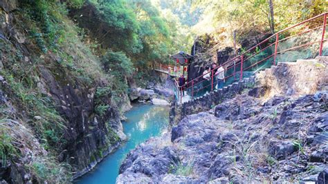 凤翔峡，潮州仅有的一个峡，险峻中带着秀_行客旅游网