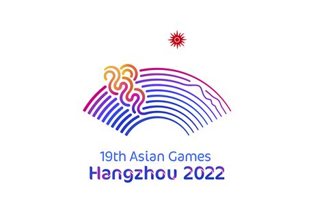 亚运会历史上首套动态体育图标发布——超略品牌设计
