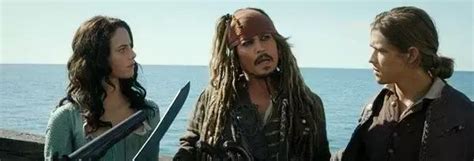 《加勒比海盗5》彩蛋深度解析|加勒比海盗5|戴维琼斯|海神_新浪新闻