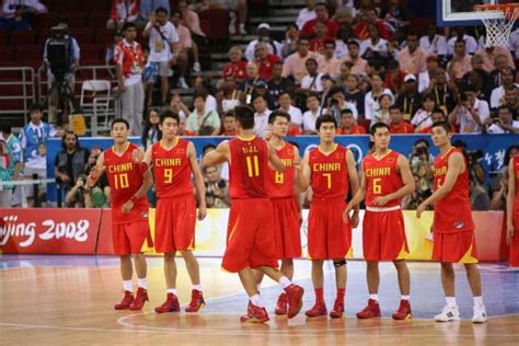 北京奥运会10周年，盘点中国男篮2008年五大经典镜头