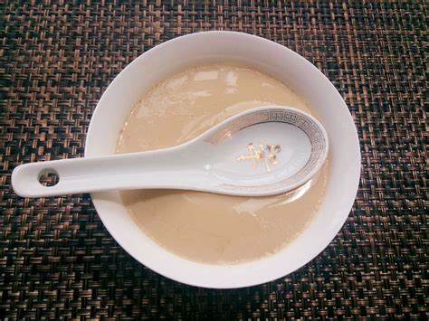 姜汁奶茶图片
