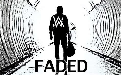 Faded简谱-Alan Walker-电音神曲不一样的感觉,一样的感动-曲谱网