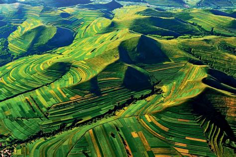 张北——草原底色上的斑斓画卷|画廊|中国国家地理网