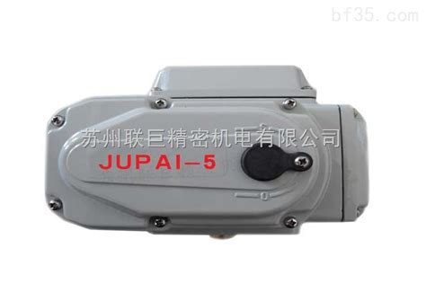 JUPAI-5苏州联巨JUPAI电动阀门执行器-泵阀商务网