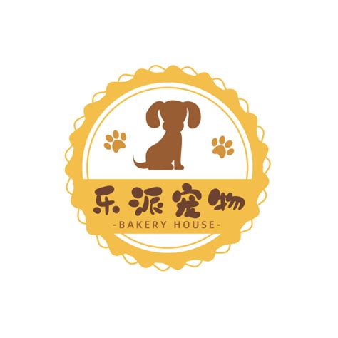 宠物店logo设计图__其他图标_标志图标_设计图库_昵图网nipic.com