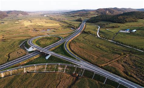 吉林省又一条高速将建成！预计9月前通车！_手机新浪网