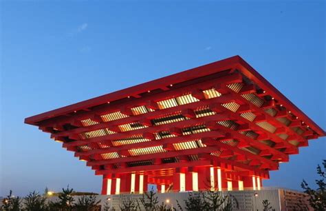 2010上海世博会英国馆-Heatheriwick-文化建筑案例-筑龙建筑设计论坛