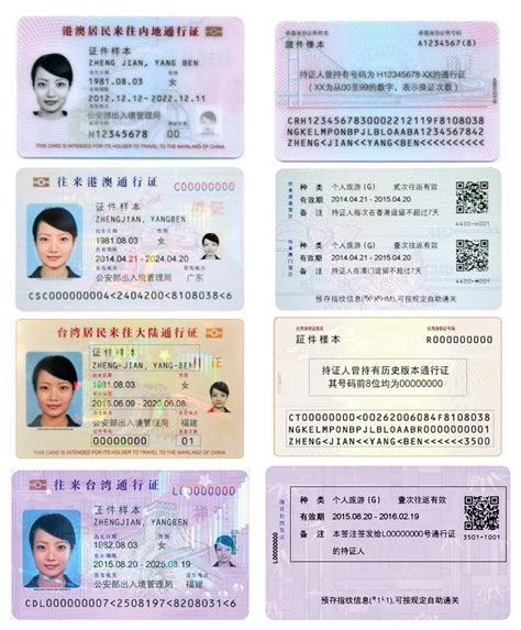 香港这些证件你都弄清楚了吗？史上最全香港证件大盘点！_【银河集团】